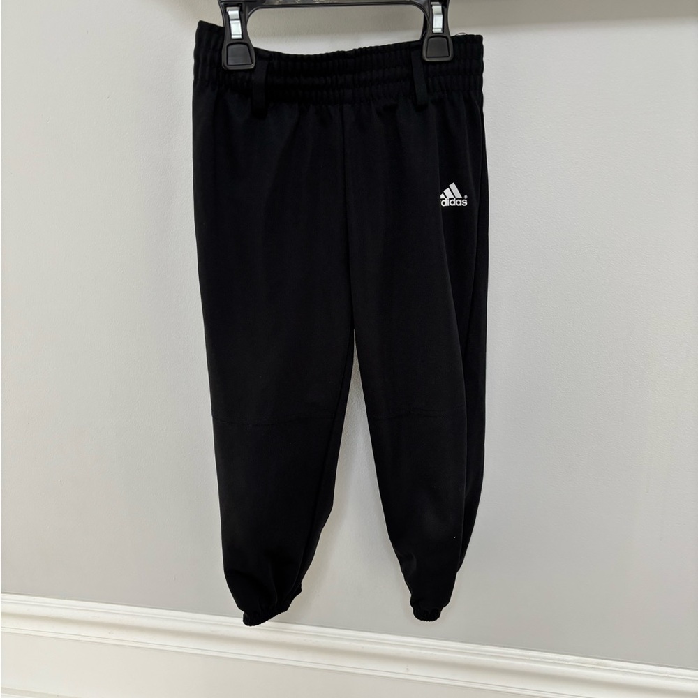 Like new! Adidas Youth baseball pants- size XS